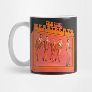 The Five Heartbeats Mug